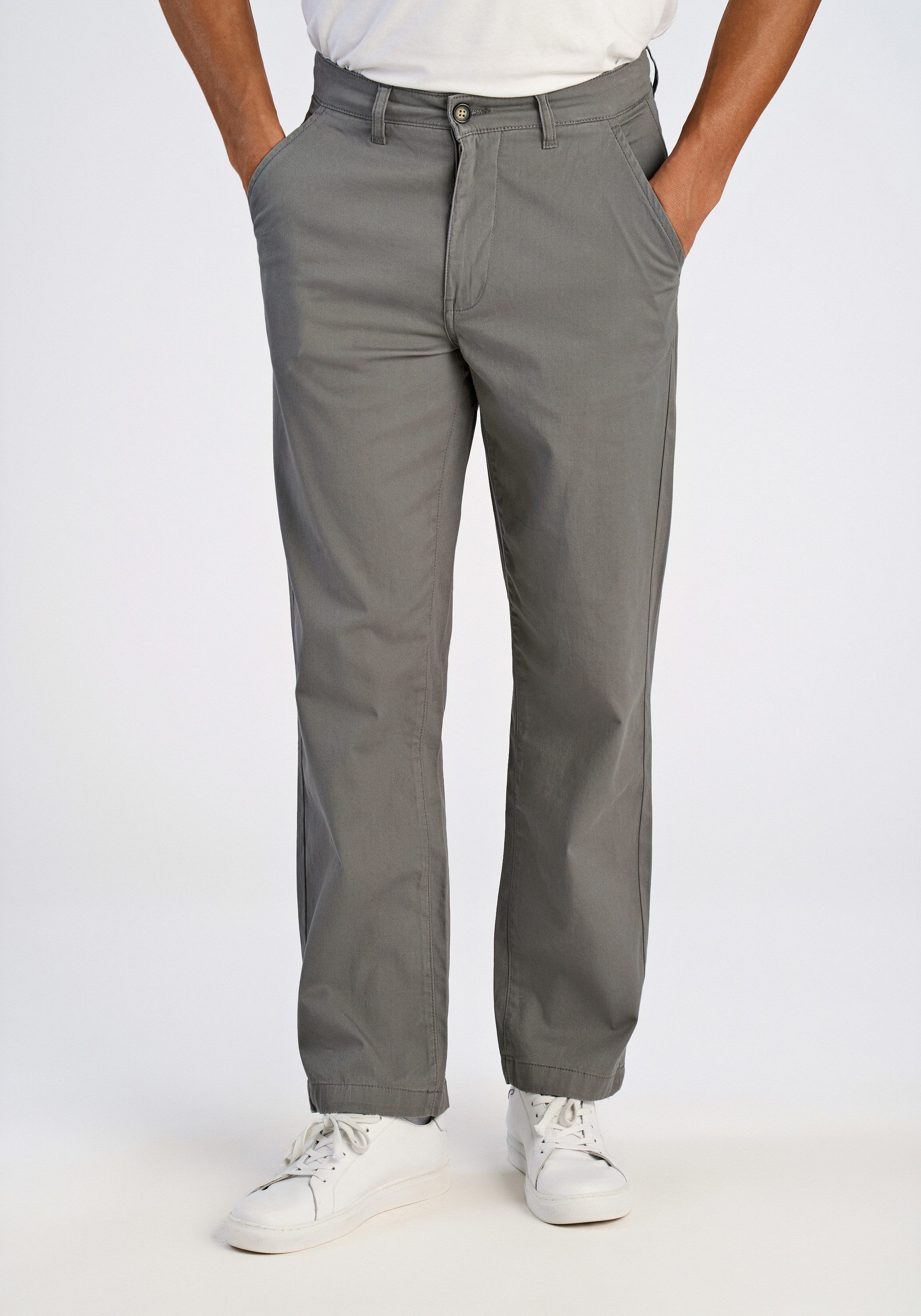 LINDBERGH Chinos Chinos Relaxed Loose Fit