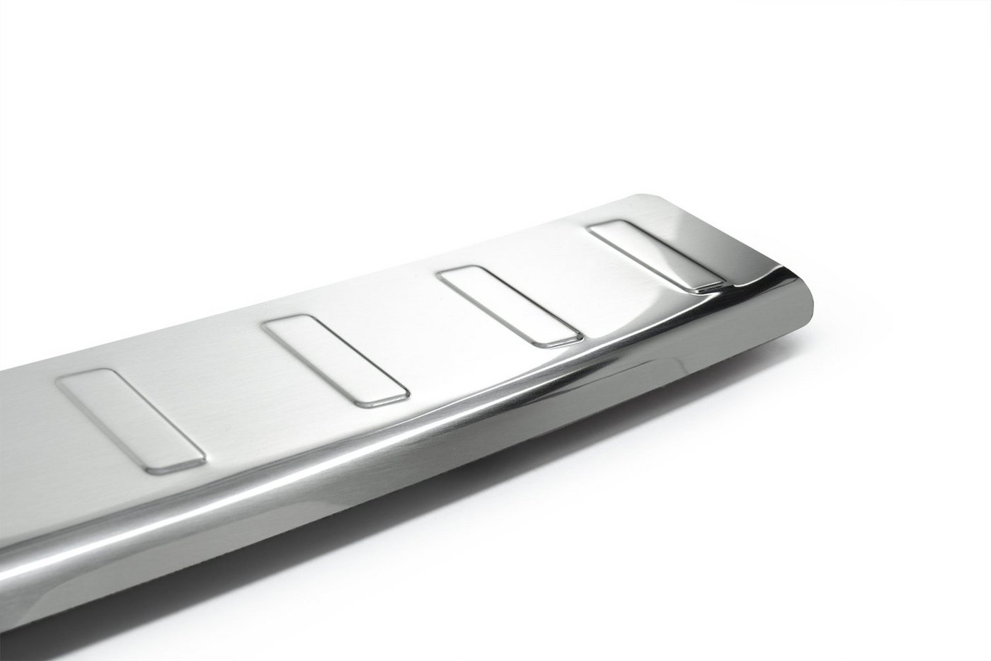Thumbnail - tuning-art Ladekantenschutz 755 Edelstahl passgenau für Mercedes Benz S211 Kombi Bj. 2002-2009