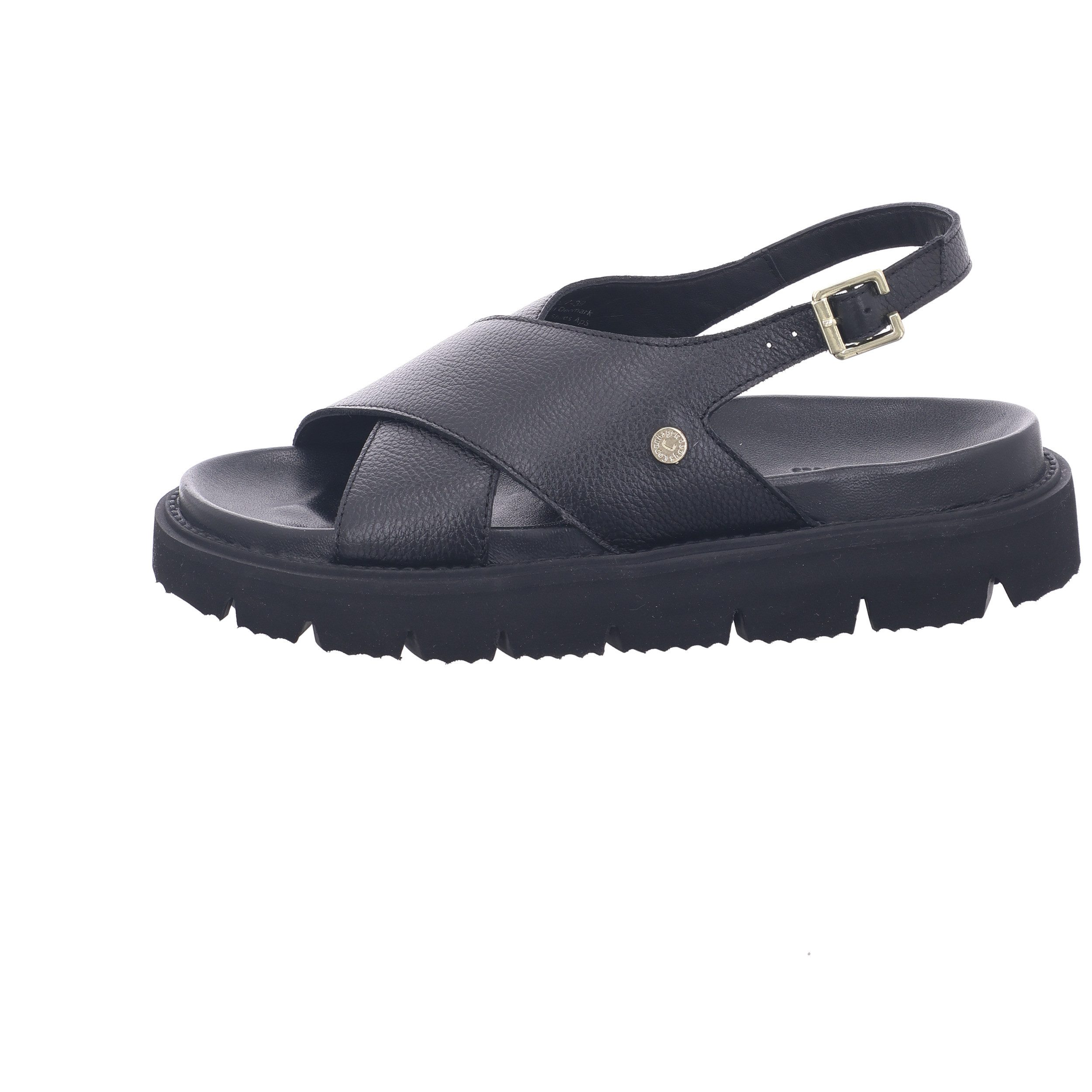 101 Copenhagen CopenhagenShoes - SummerTime - schwarz Sandale