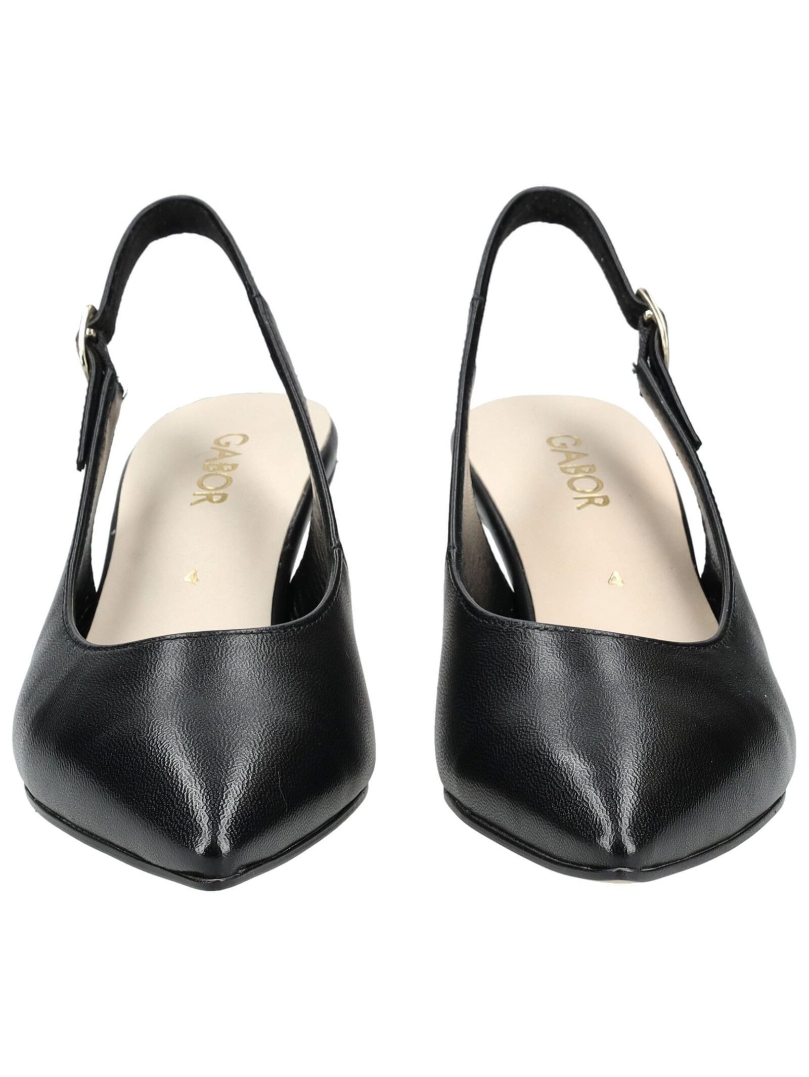 Gabor Gabor Pumps Glattleder High-Heel-Pumps