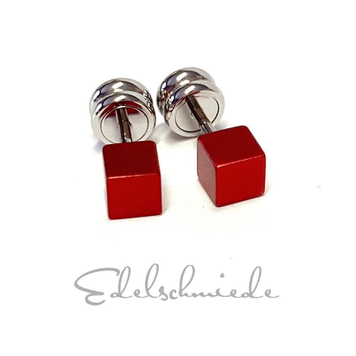 Edelschmiede925 Ohrstecker-Set Schmuckstück