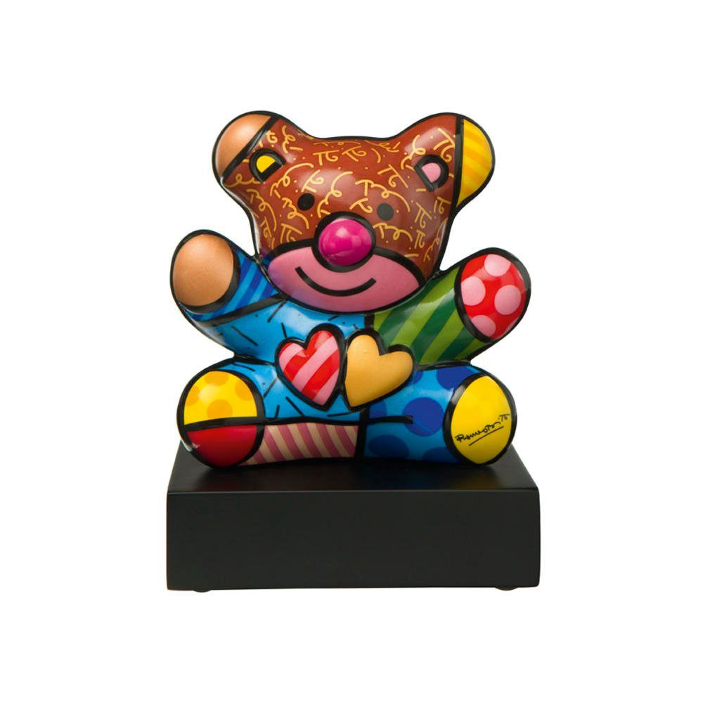 Goebel Tierfigur Truly Yours - Romero Britto