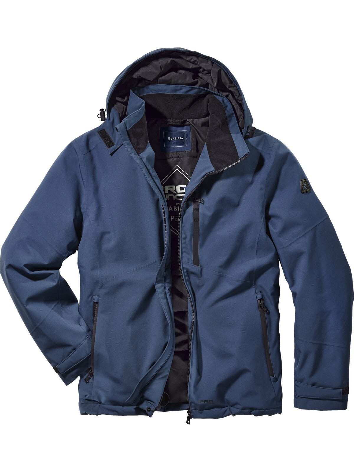 Funktionsjacke VESTAGISSI