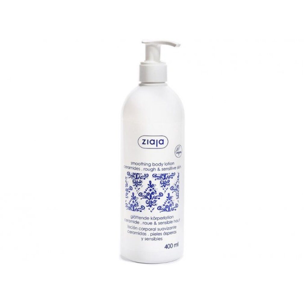 Ziaja Körperpflegemittel Ceramides (Smooth ing Body Lotion) 400ml