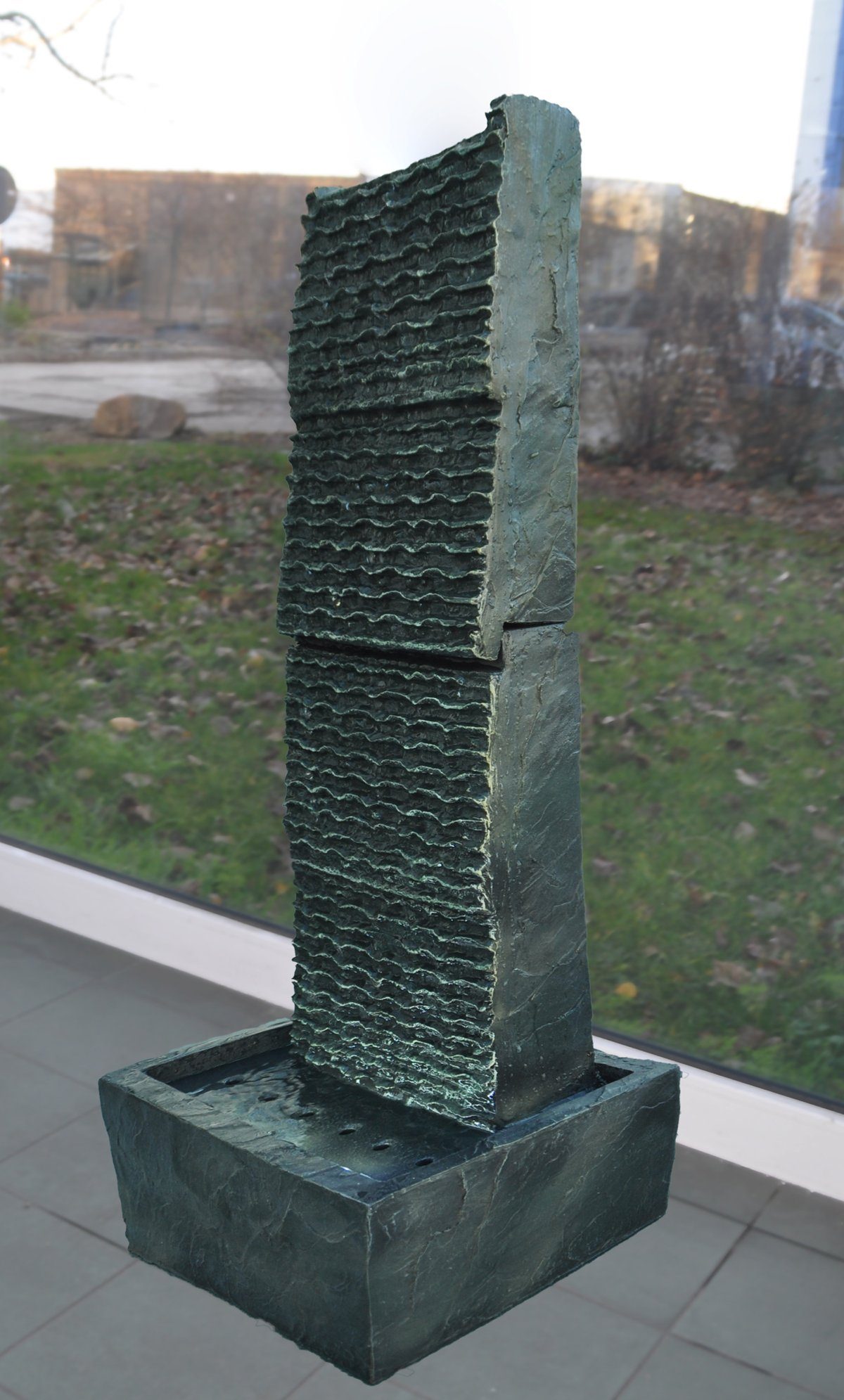 Köhko Gartenbrunnen Höhe ca. 85 cm günstig online kaufen