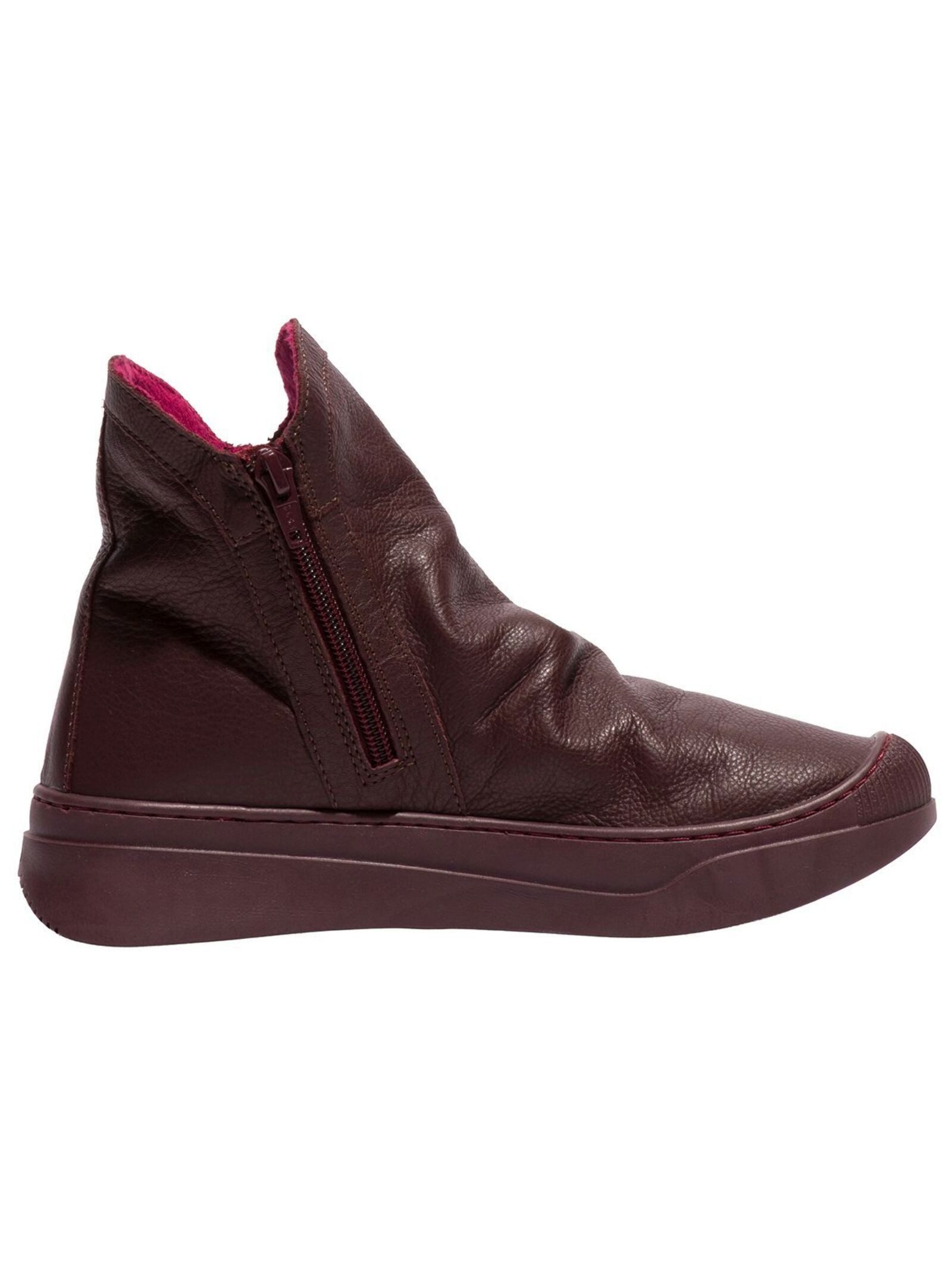 softinos softinos Sneaker Leder Sneaker
