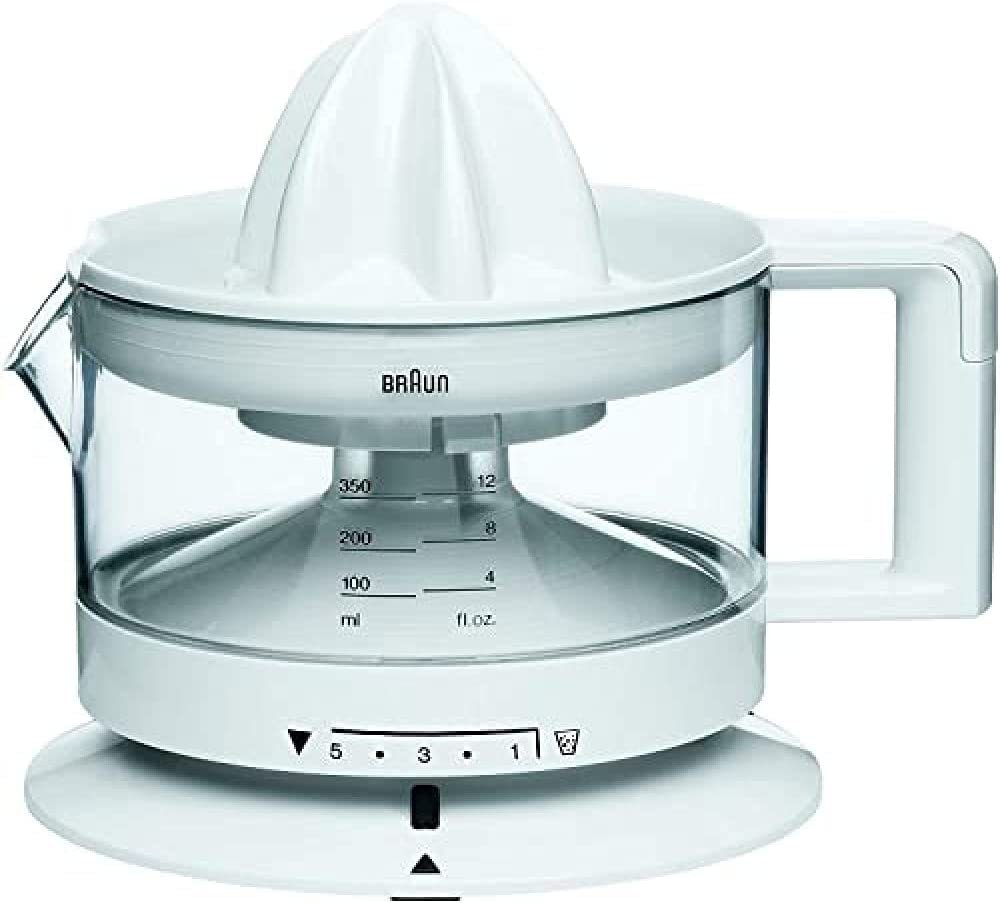 Braun Entsafter CJ 3000 Zitruspresse