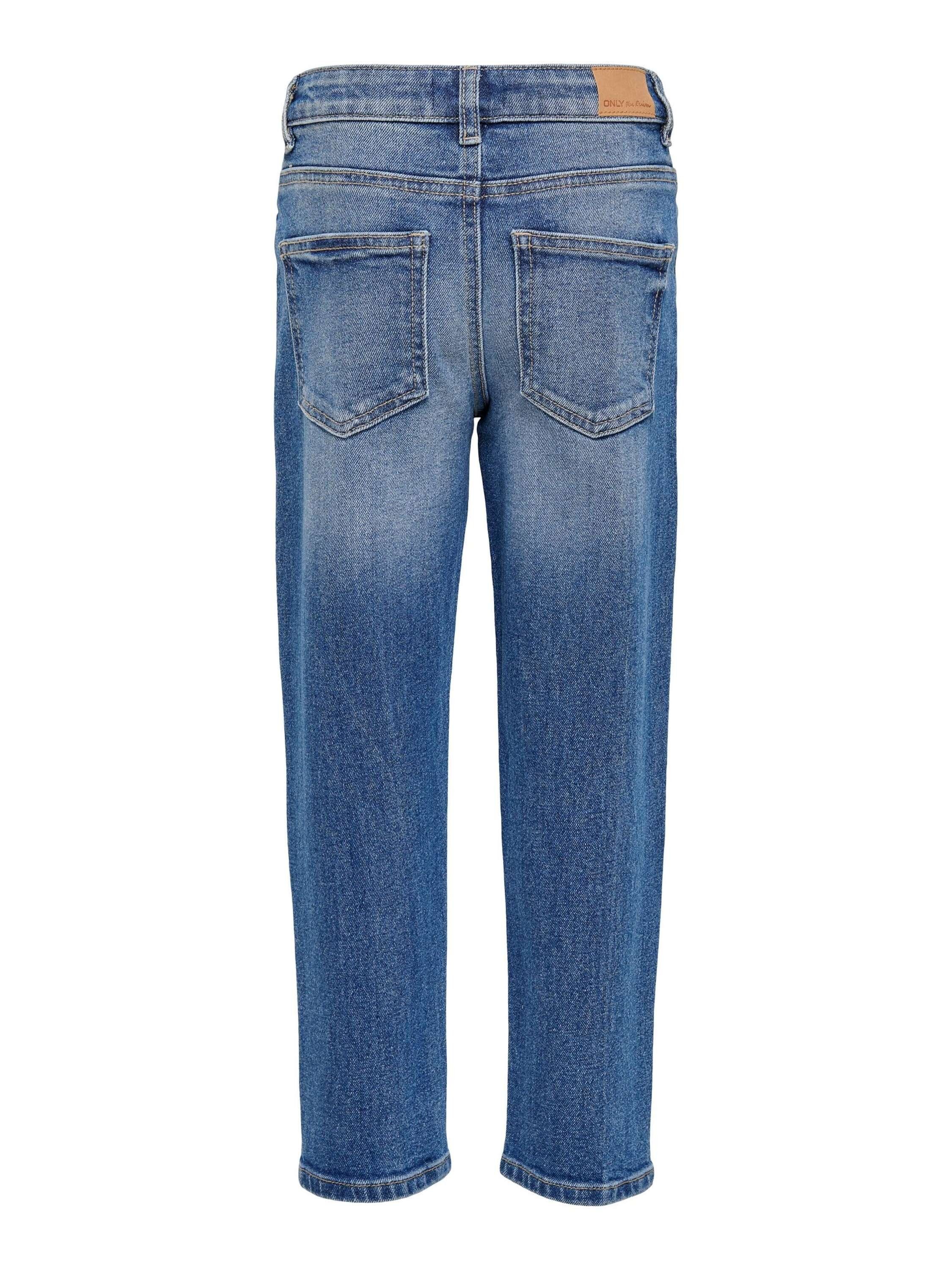 KIDS ONLY Regular-fit-Jeans Calla (1-tlg) Weiteres Detail, Plain/ohne Details