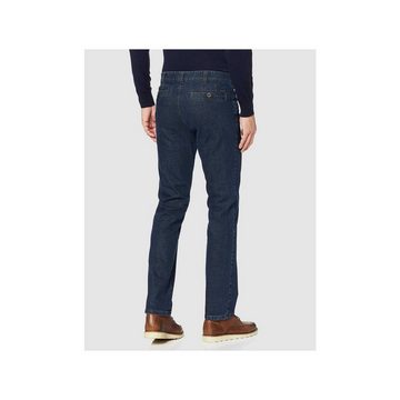 MEYER Straight-Jeans blau straight fit (1-tlg)