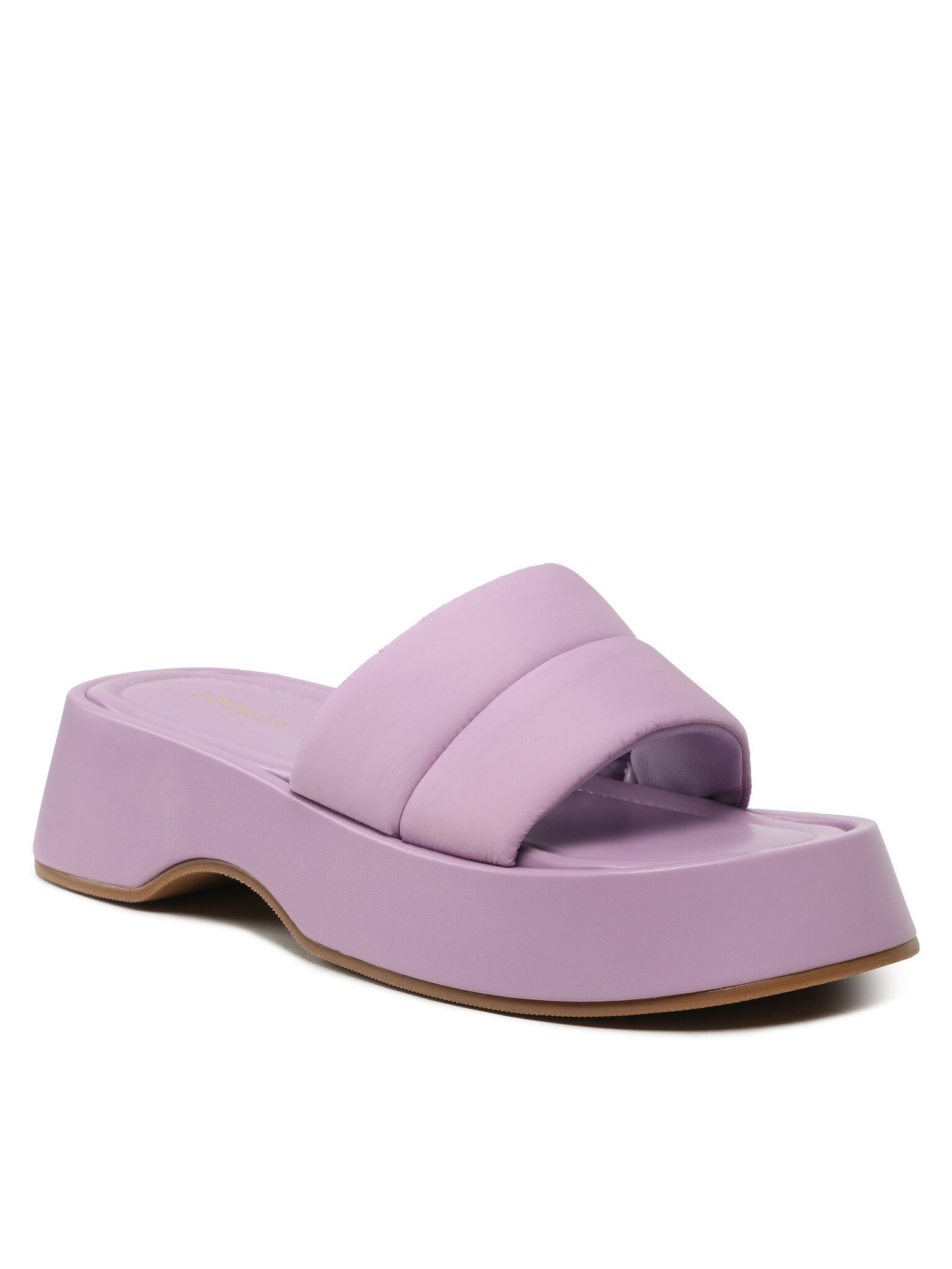 DeeZee Pantoletten Y8865-7A Lilac Pantolette