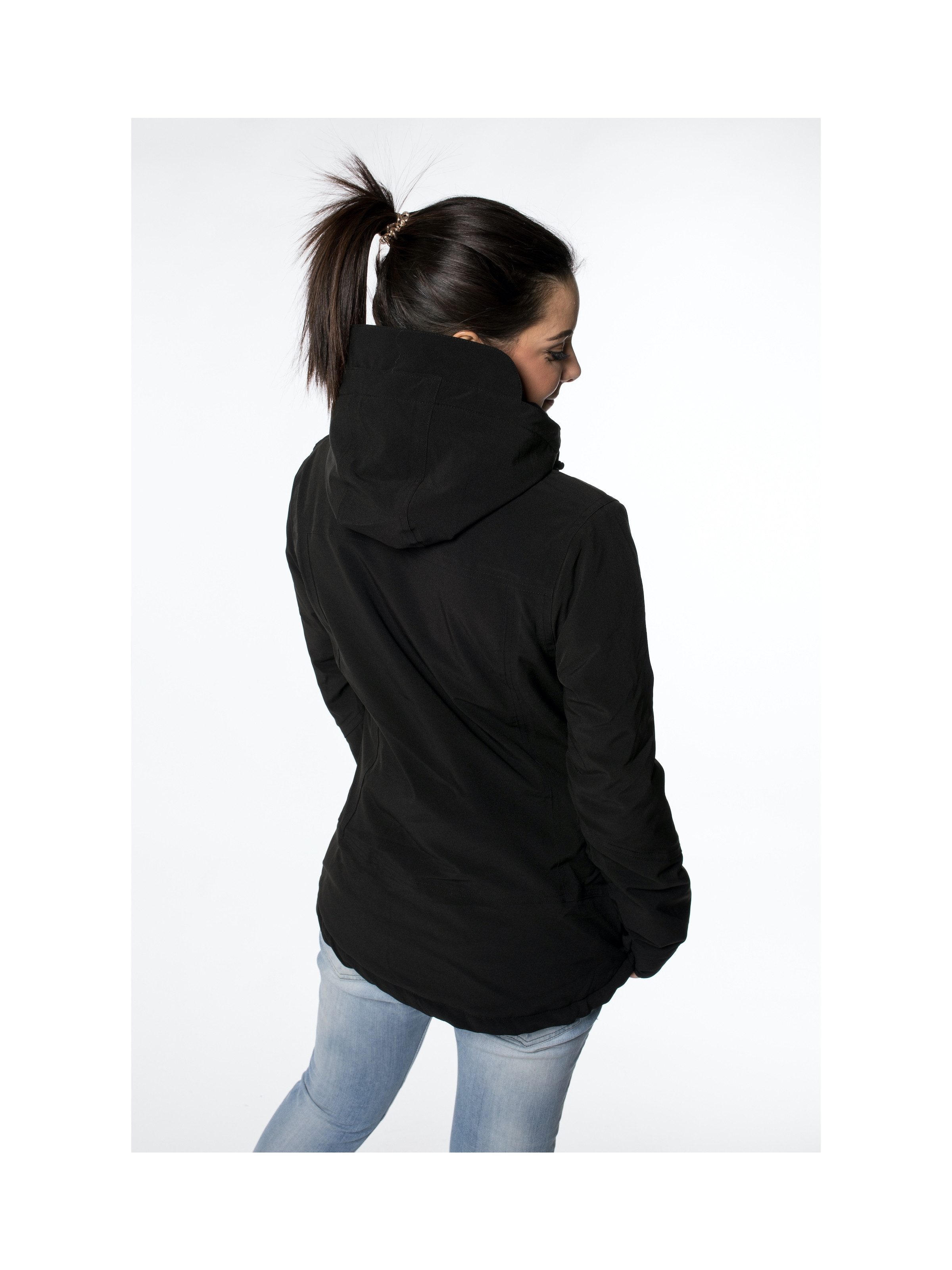 DEPROC Active Winterjacke MONTREAL WOMEN auch in Großen Größen erhältlich