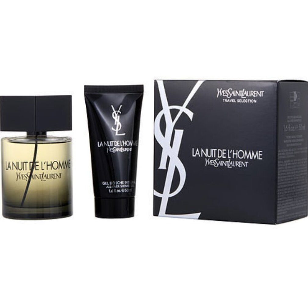YVES SAINT LAURENT Duft-Set YSL La Nuit De L'Homme Giftset