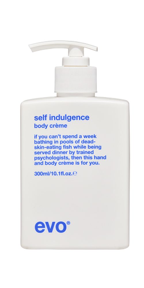 EVO Körperpflegemittel Evo Self Indulgence Body Créme 500ml