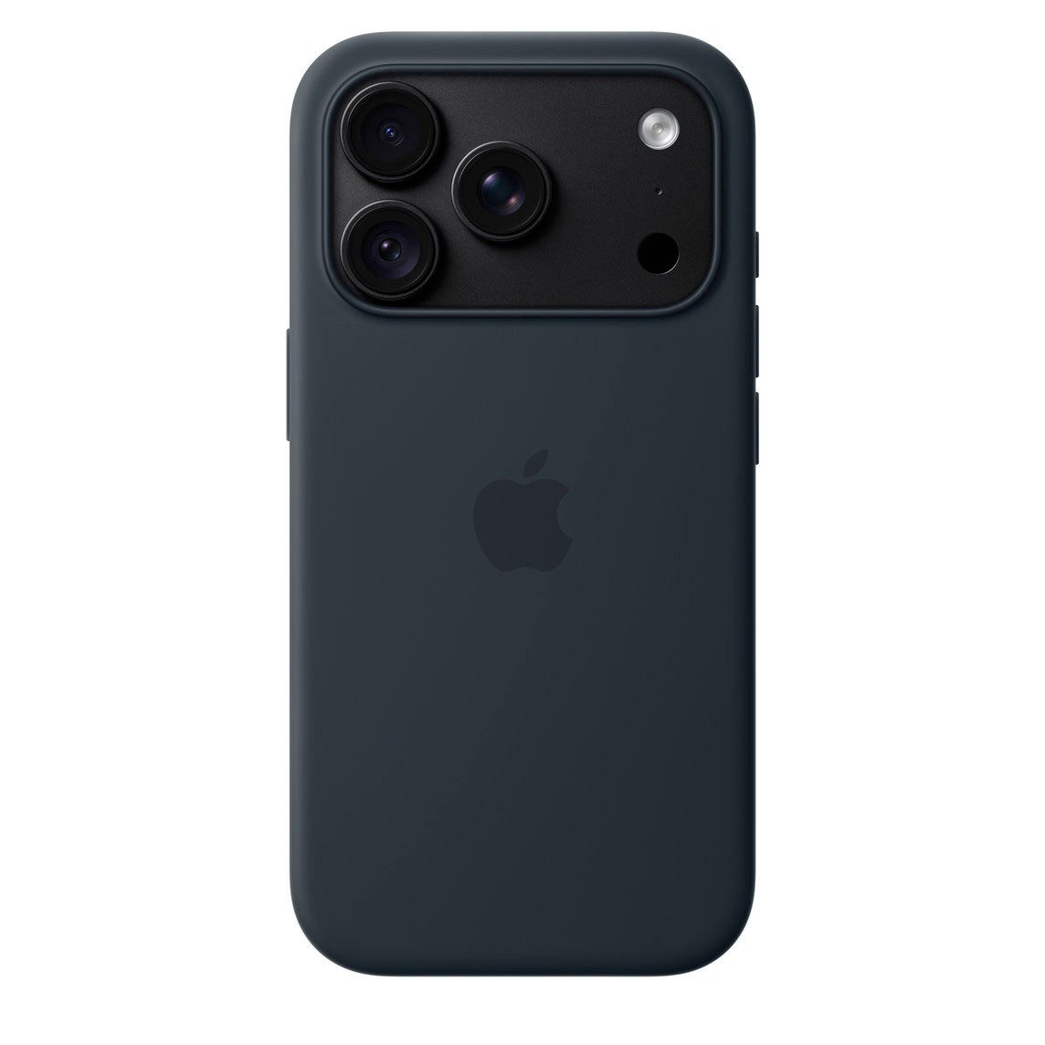 Apple Smartphone-Hülle iPhone 18 Pro Silikon Case mit MagSafe 16,0 cm (6,3 Zoll)