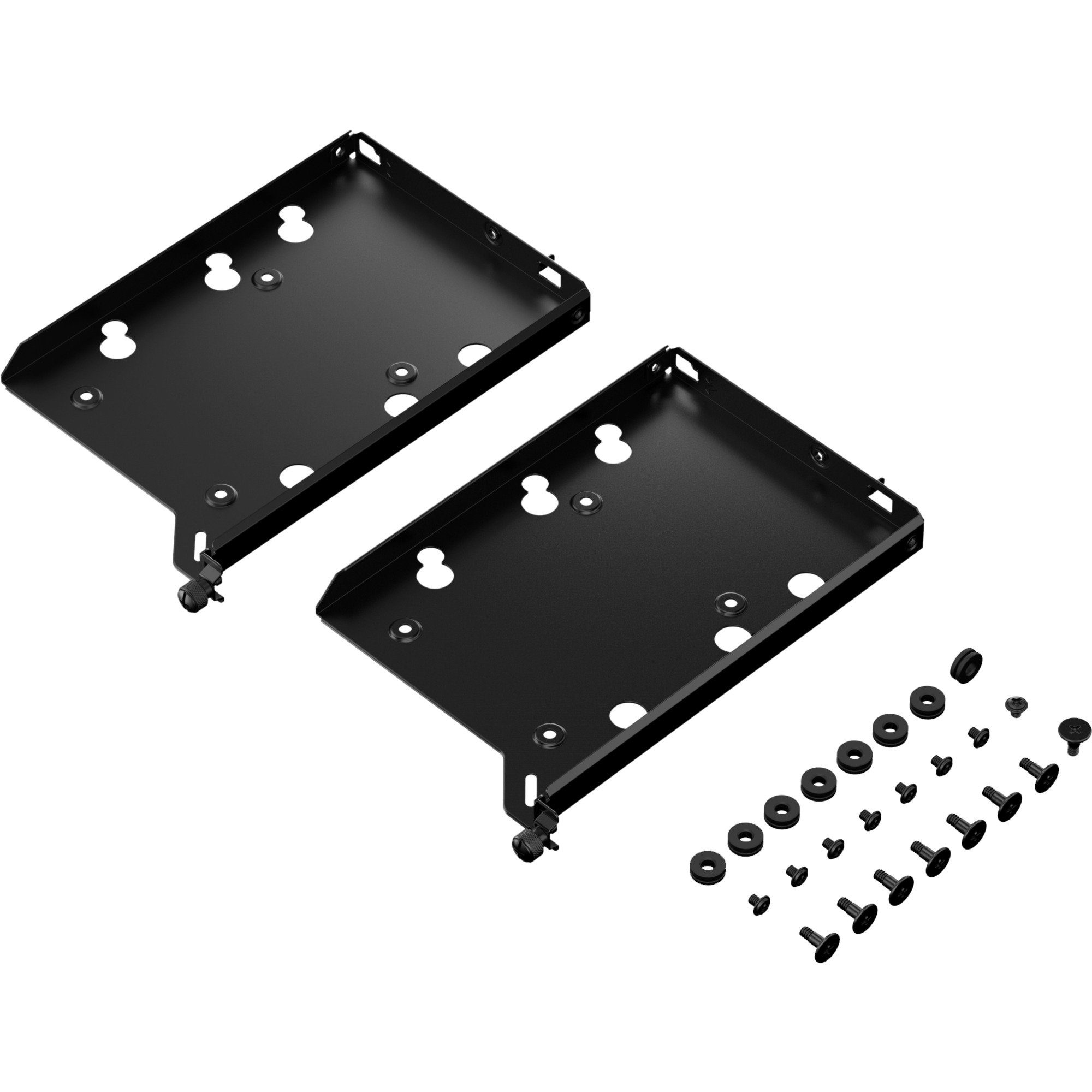 Fractal Design Festplatten-Gehäuse Fractal Design HDD Tray kit – Type-B (2-pack)