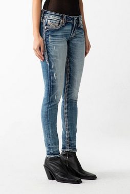 Rock Revival Skinny-fit-Jeans