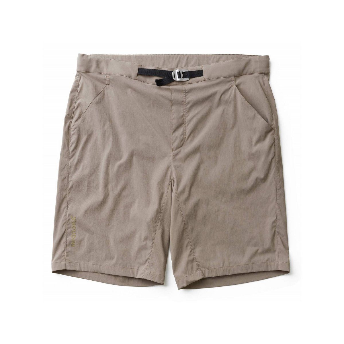 Houdini Cargoshorts beige regular (1-tlg., keine Angabe)