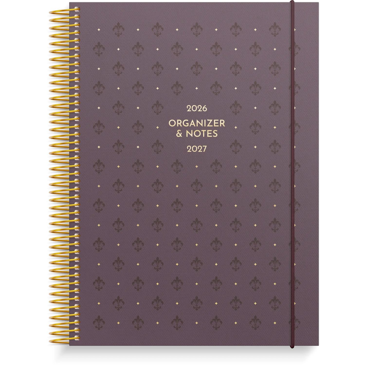Jahresplaner Organizer & Notes A5 Cottage Dreams 26/27 17M