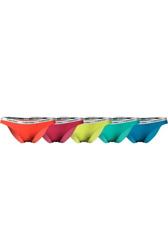 Calvin Klein Underwear Kelnaitės BIKINI 5PK (Packung 5-St. 5e...