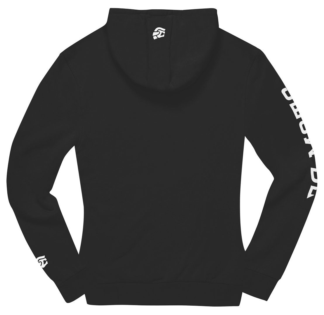 FC-Moto Sweatshirt Moto-H Damen Zip Hoodie