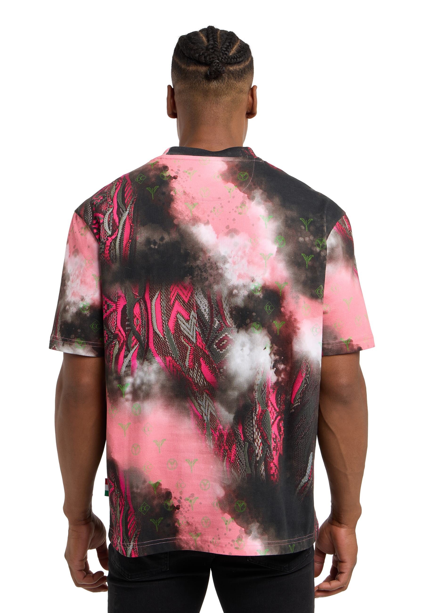 CARLO COLUCCI T-Shirt D'Inezo
