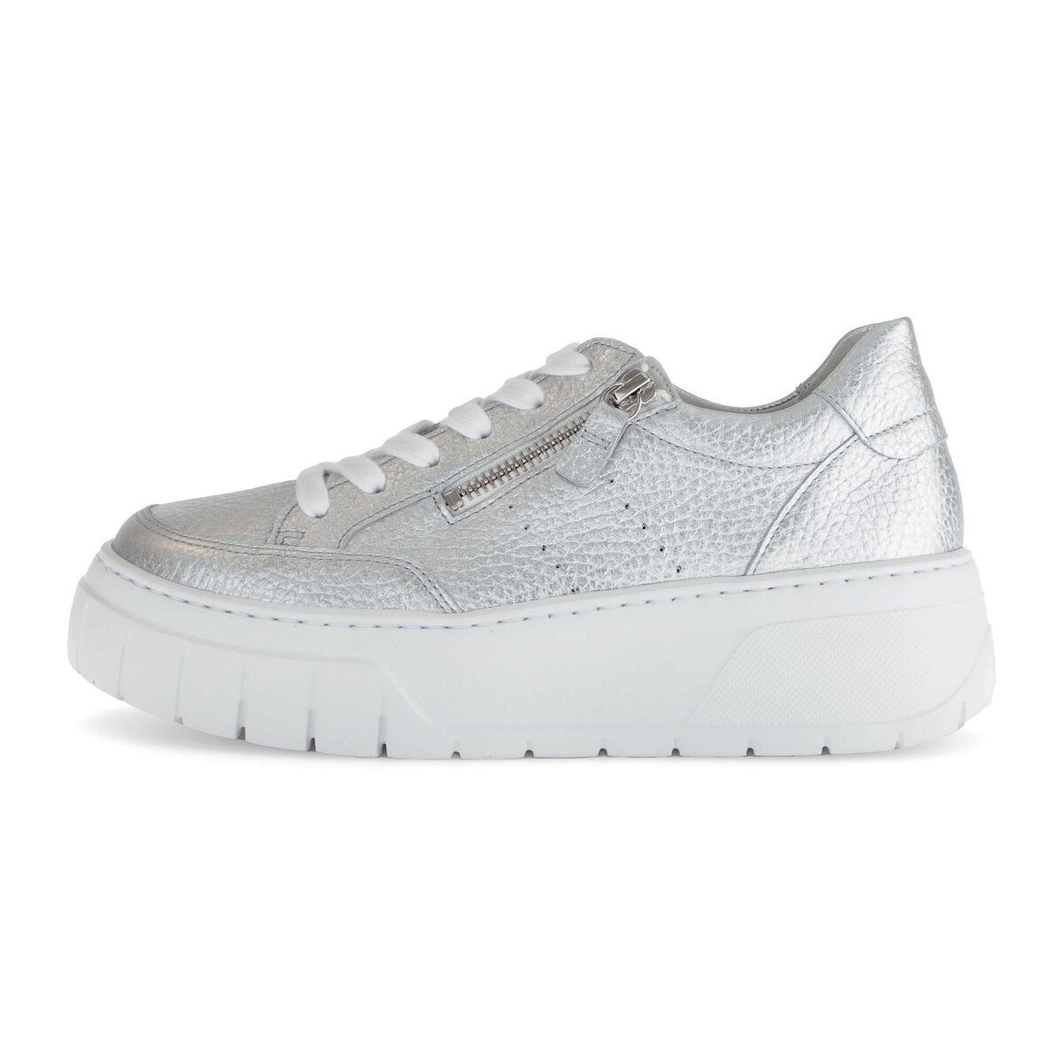 Gabor Sneaker low Glattleder Sneaker günstig online kaufen