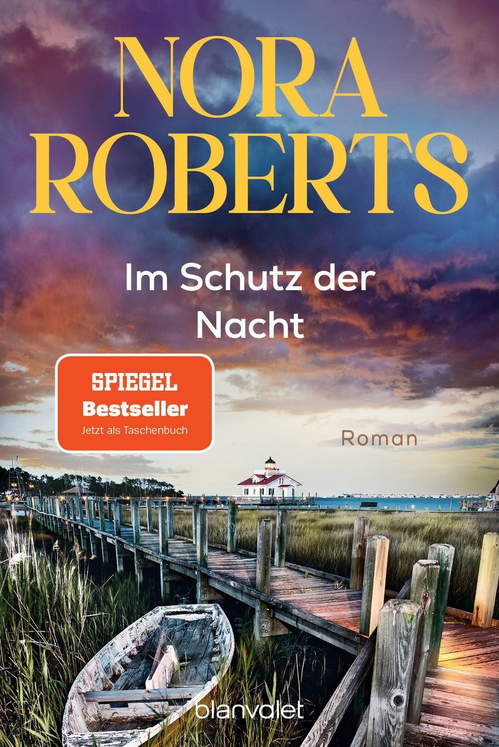 Im Schutz der Nacht / Nora Roberts