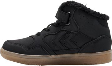 hummel CAMDEN WINTER HIGH JR Sneaker Warmfutter