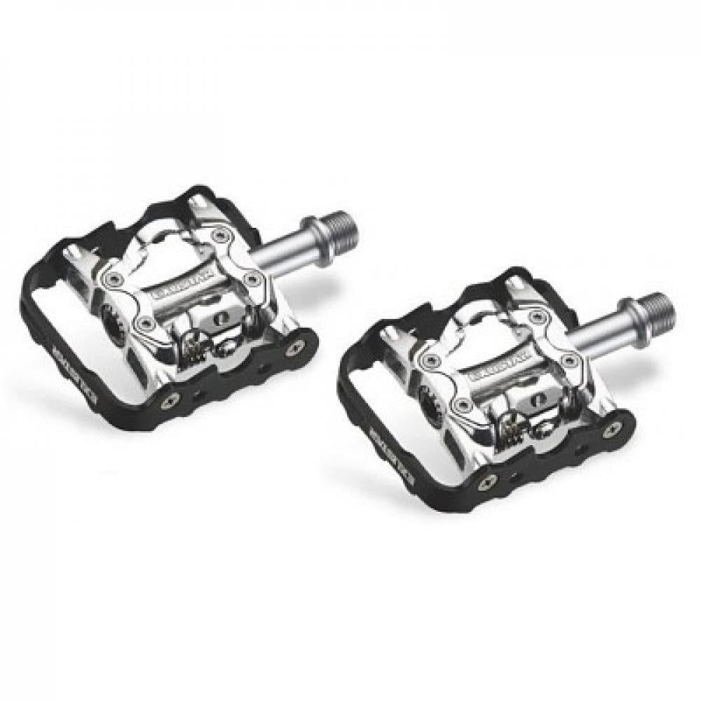 Exustar Klickpedale Exustar E-PM-86 MTB-DUO-Pedale