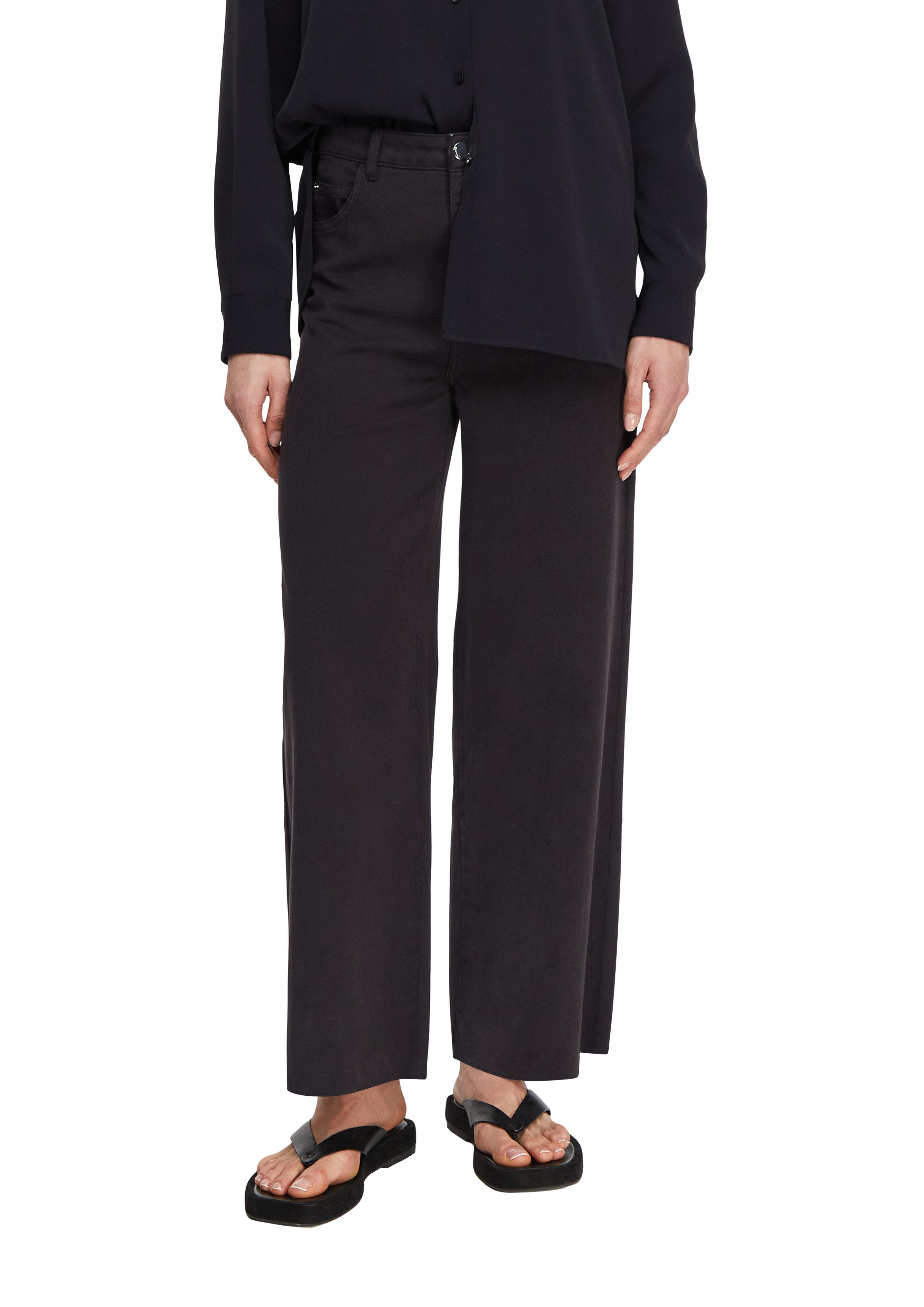 comma Weite Jeans