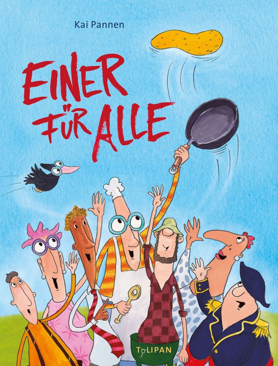 Einer für alle / Kai Pannen