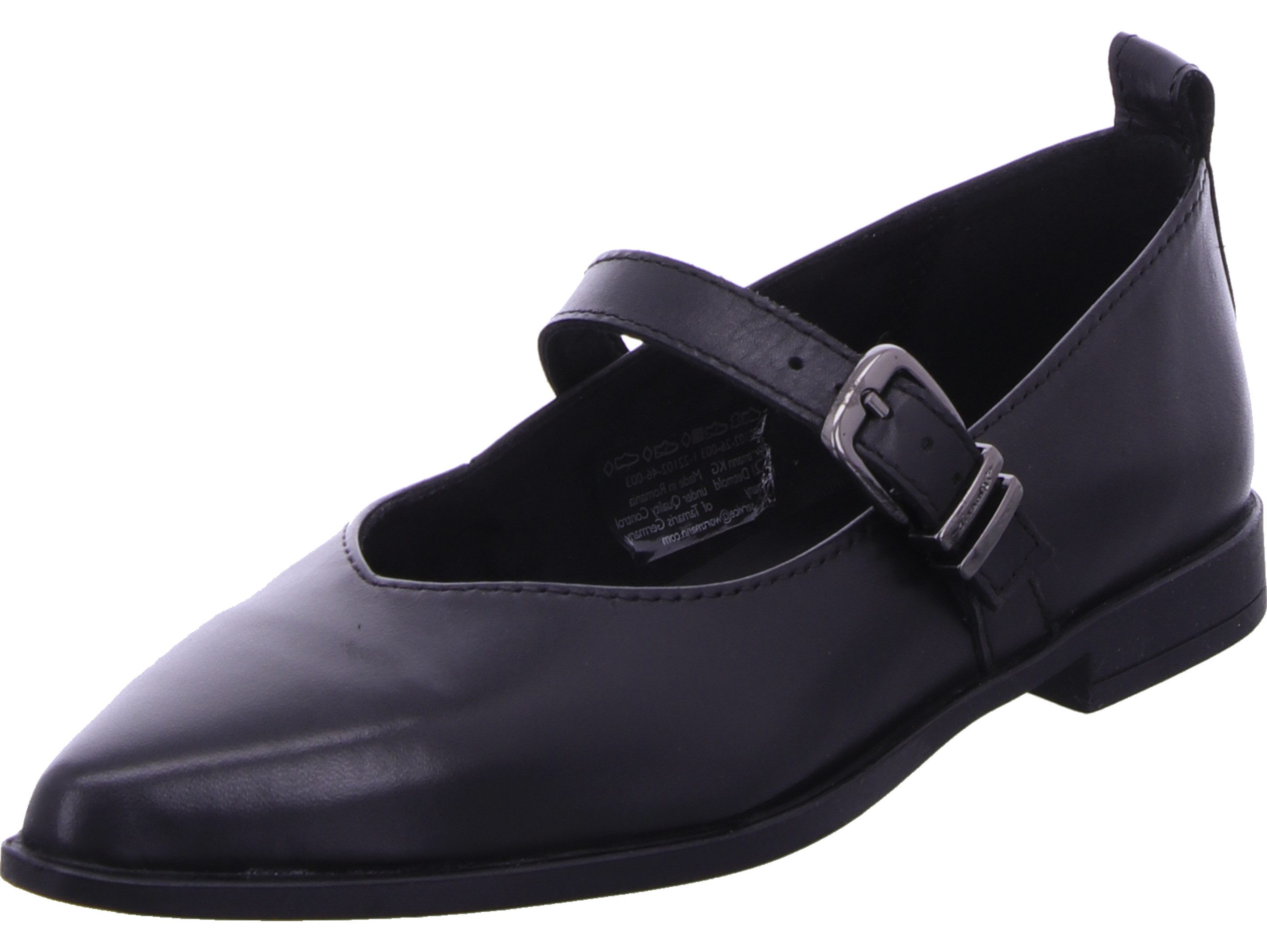 Tamaris Ballerina echtes Leder günstig online kaufen