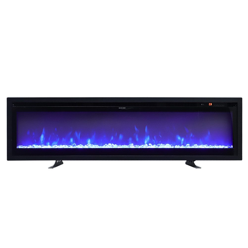 DARDVORLAG Elektrokamin 40" Elektrokamin Wandkamin Einbaukamin Elektrischer günstig online kaufen