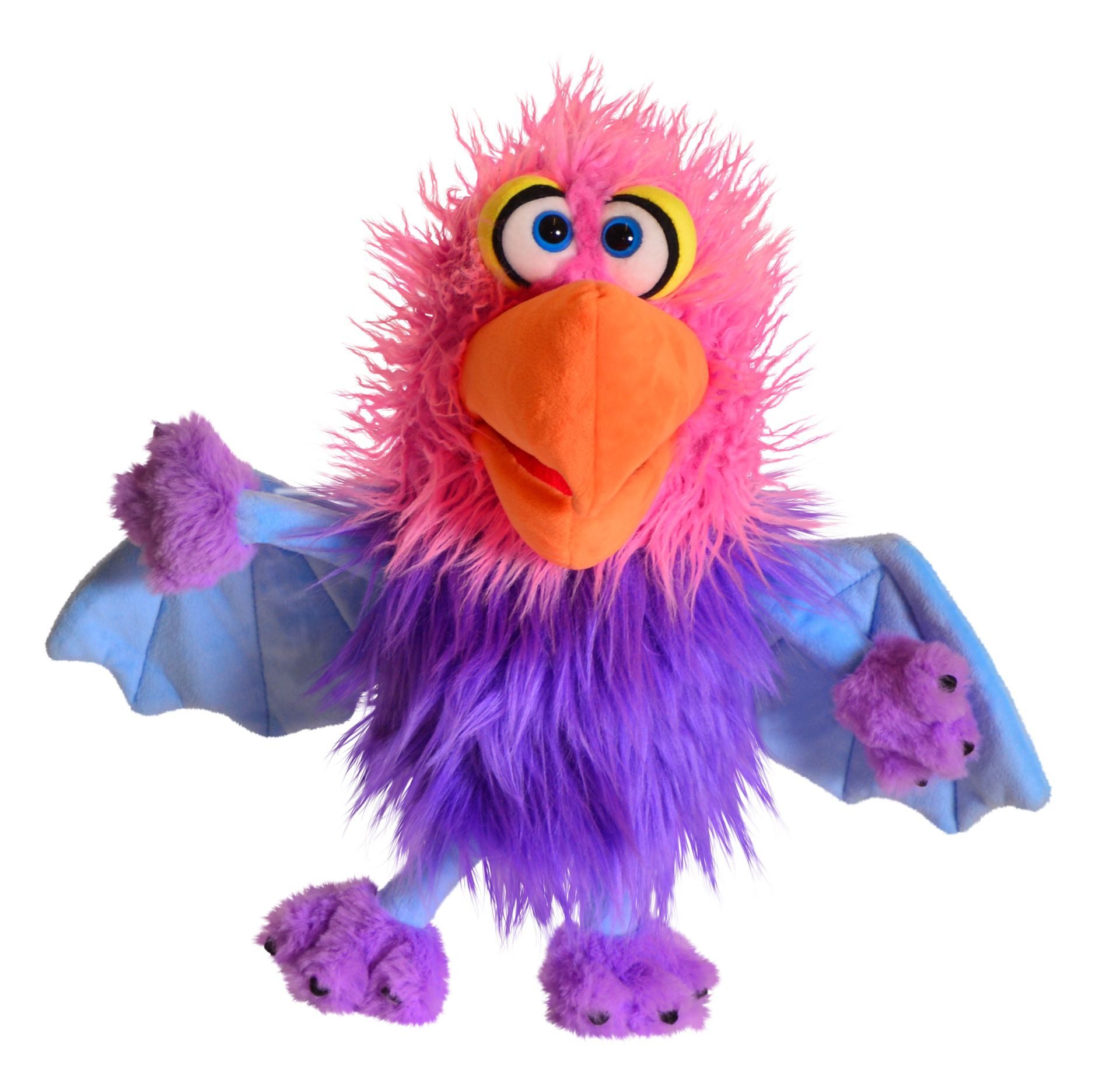 Handpuppe Living Puppets Handpuppe Schnäck W910
