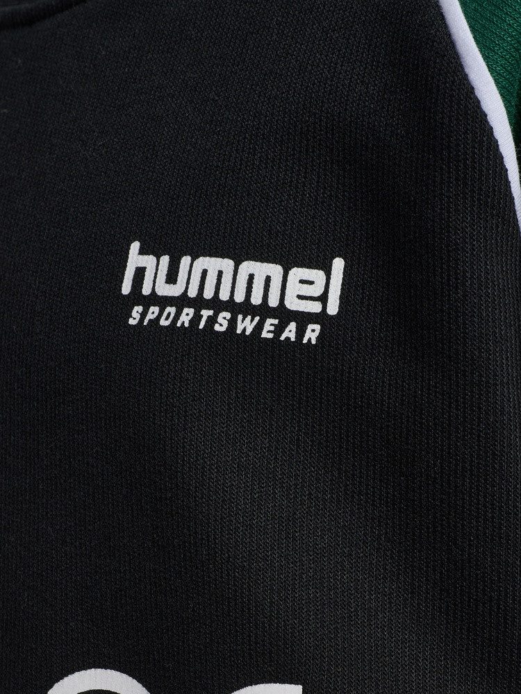 hummel Sweatshirt Oversized Crew Hsw