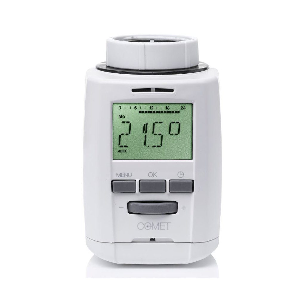 EUROtronic Heizkörperthermostat Heizkörperthermostat "Sparmatic Comet" Euro günstig online kaufen