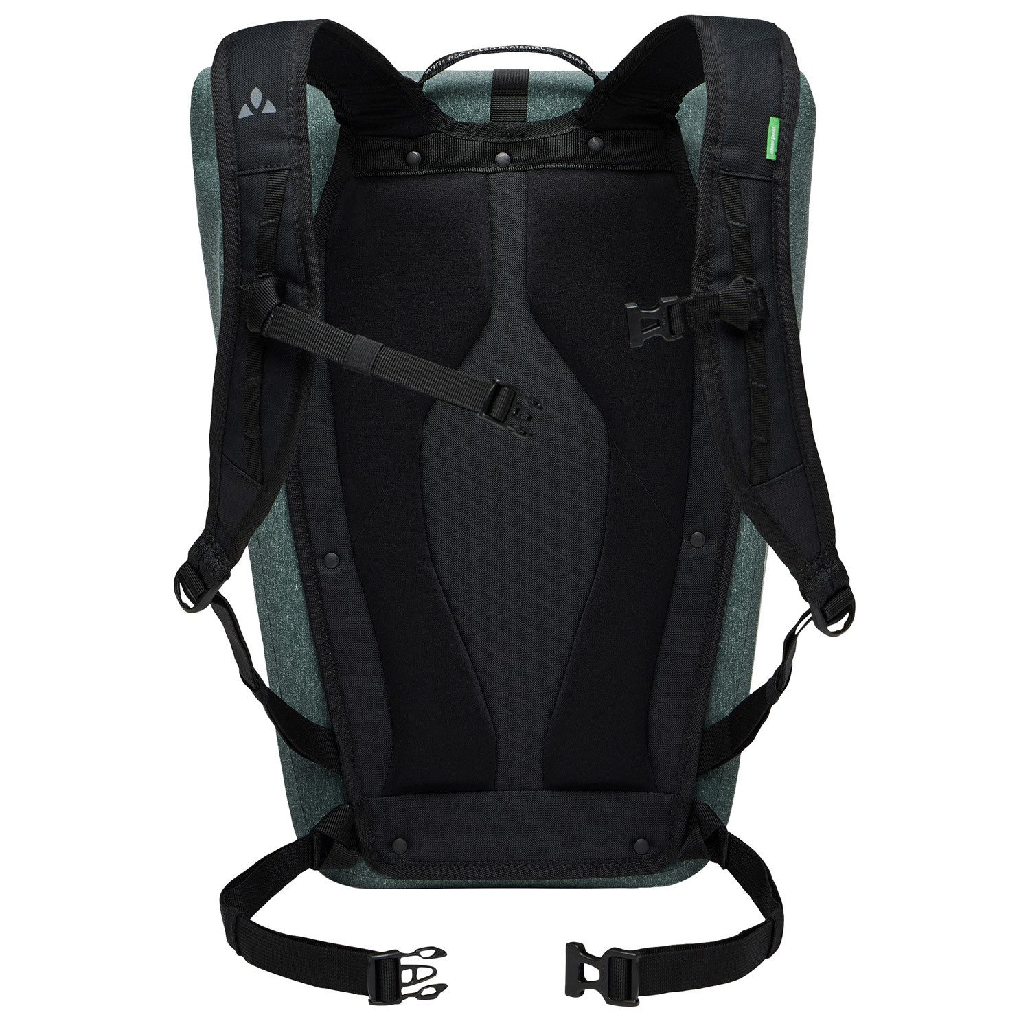 VAUDE Umhängetasche Vaude Rucksack Clubride Urban 25 dusty forest (1, 1-tlg., 1)