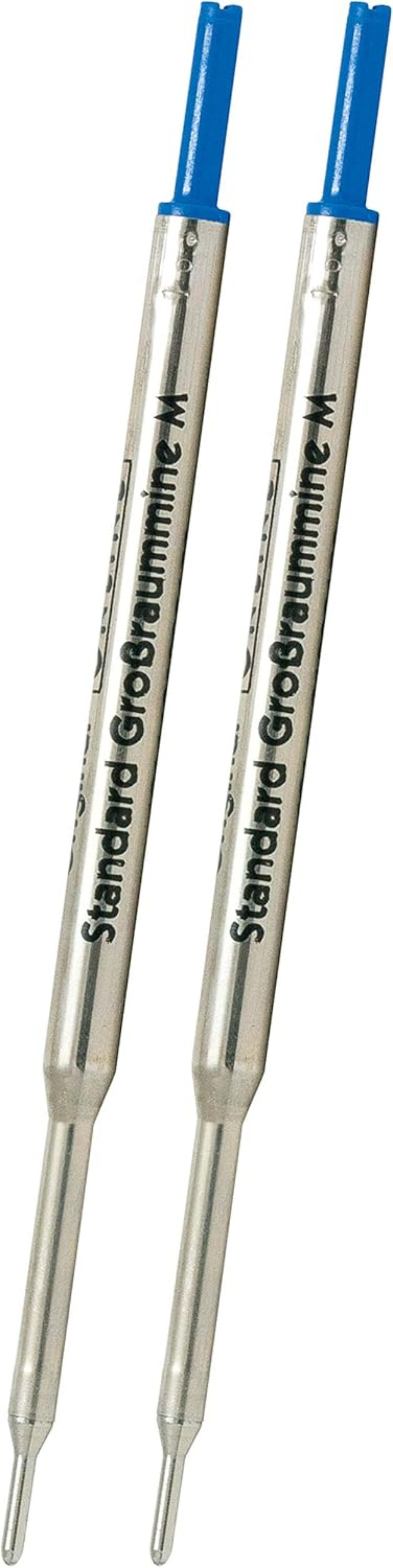 Online Pen Kugelschreiber ONLINE Premium Großraummine M blau - Langlebige Qualität für Ihren Lie