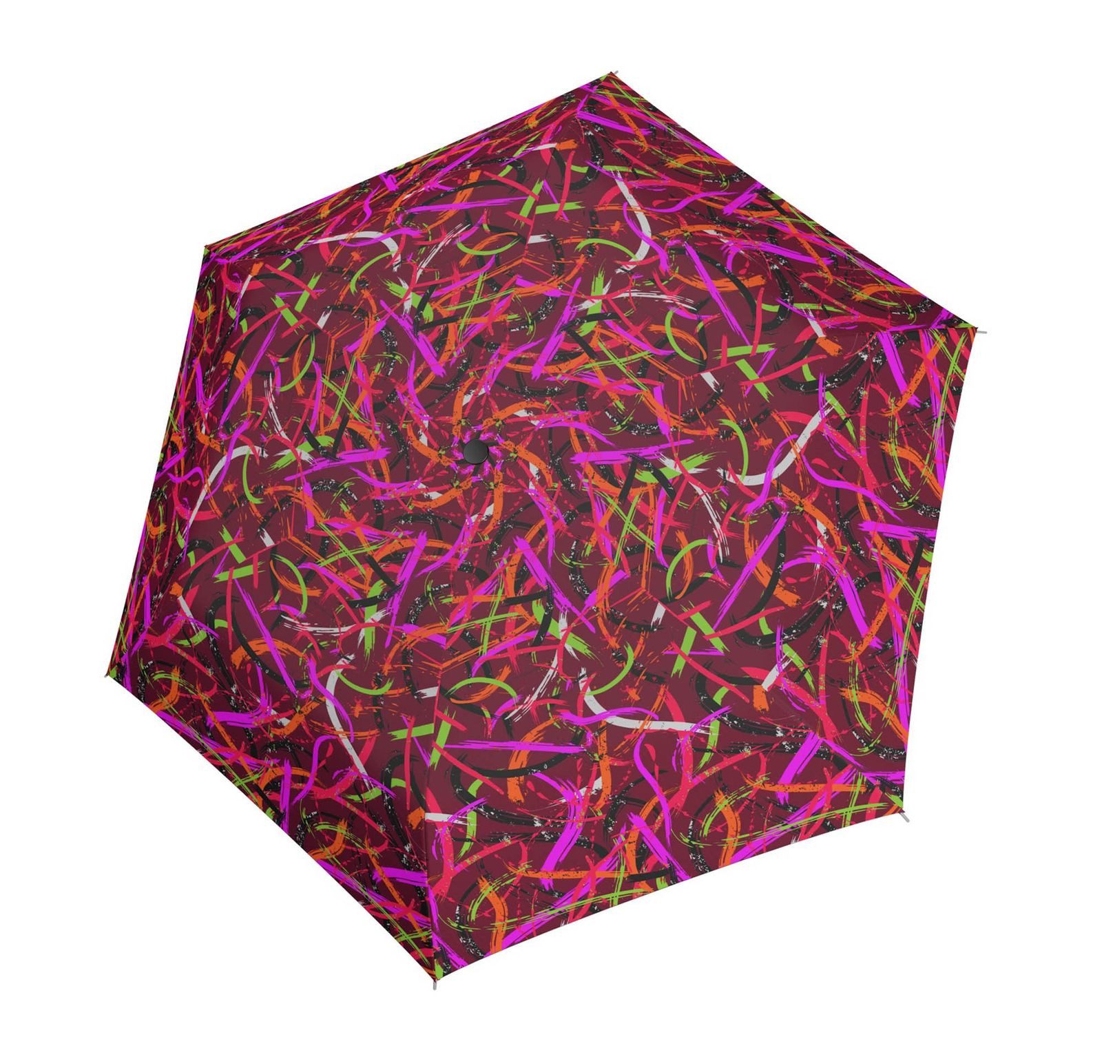 Taschenregenschirm Fiber