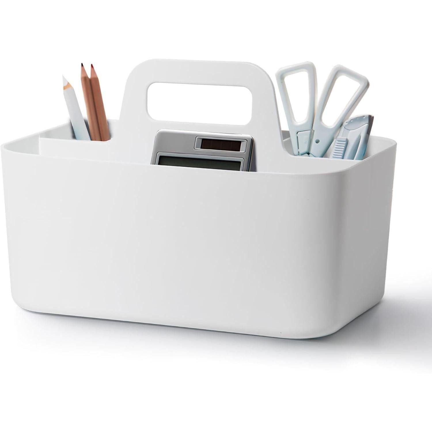 LuxusKollektion Aufbewahrungskorb Kunststoffkorb Organizer Aufbewahrung 24x15x11 cm