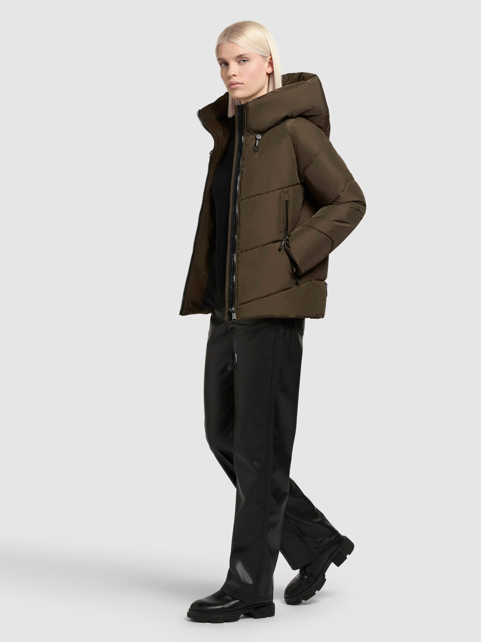 khujo Steppjacke ALESS