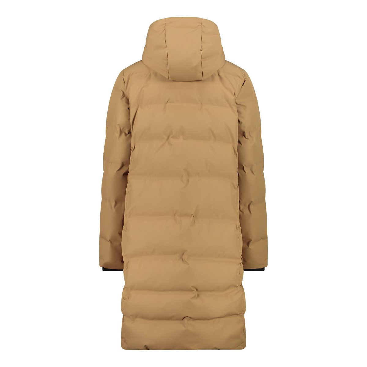 CMP Parka mit Kapuze, wasserabweisend, windabweisend, wärmend