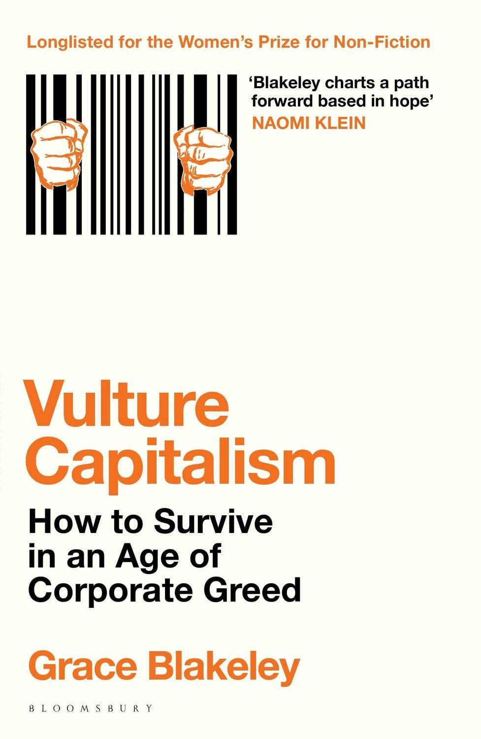 Vulture Capitalism / Grace Blakeley