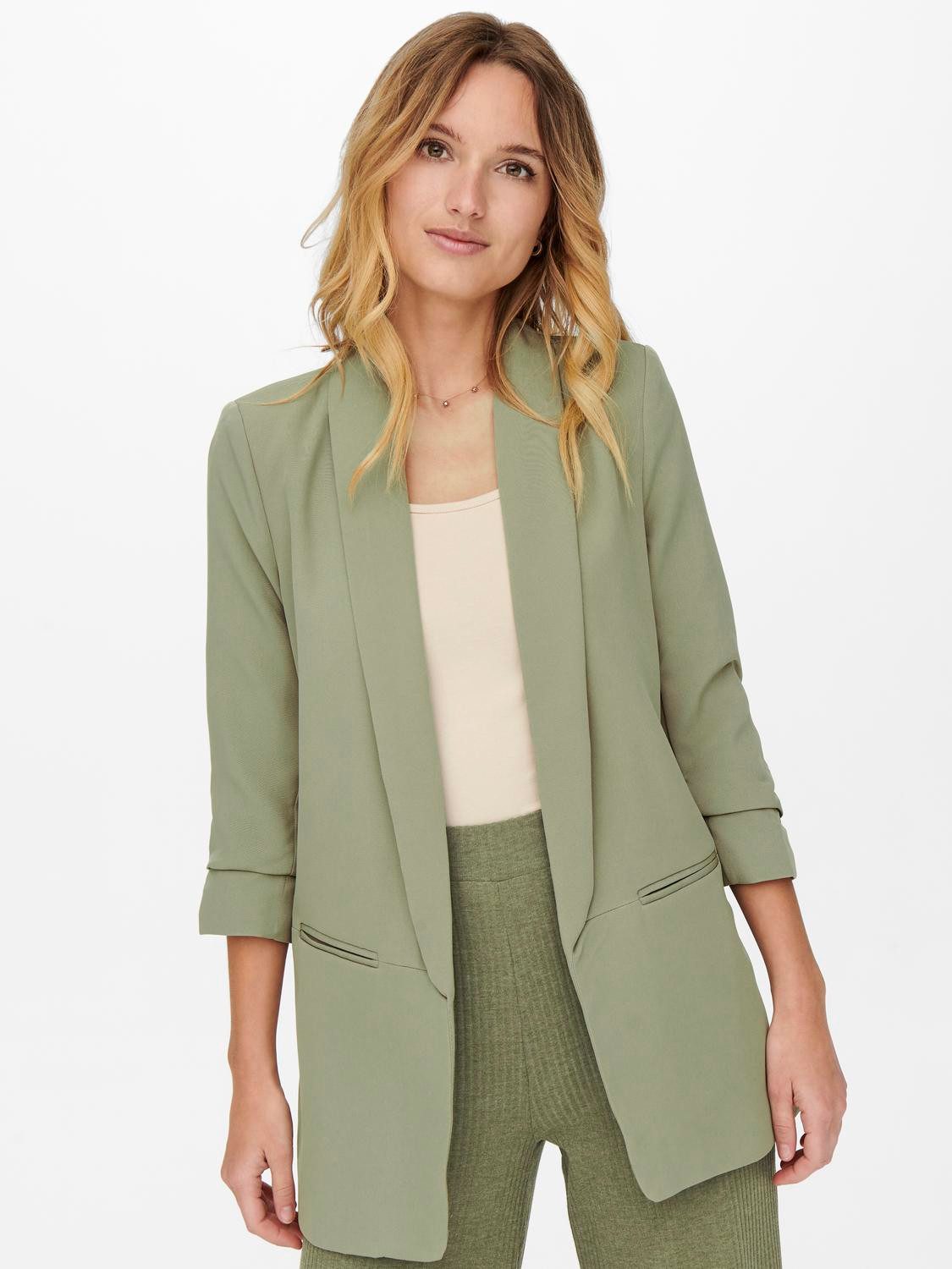 ONLY Kurzblazer ONLELLY 3/4 LIFE BLAZER günstig online kaufen