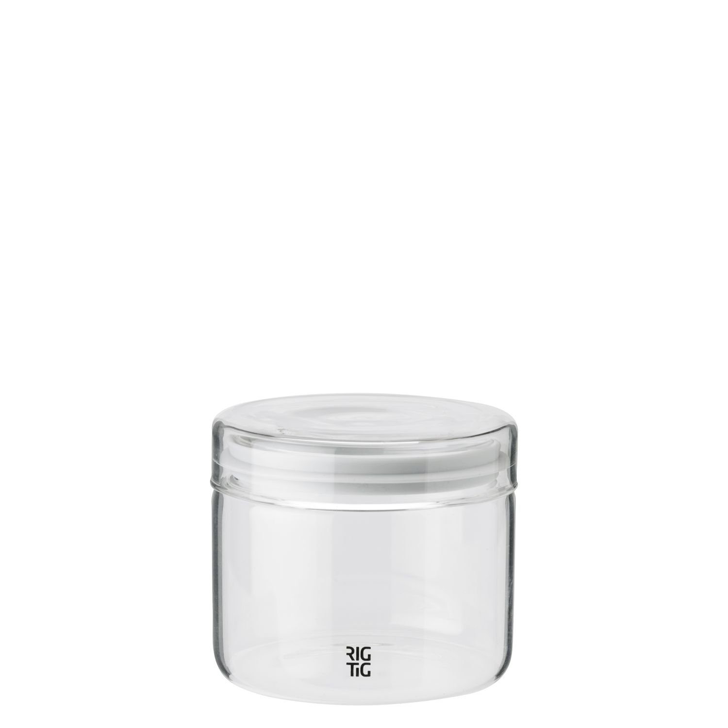 RIG-TIG Aufbewahrungsdose Store-It Hellgrau 0,5 l