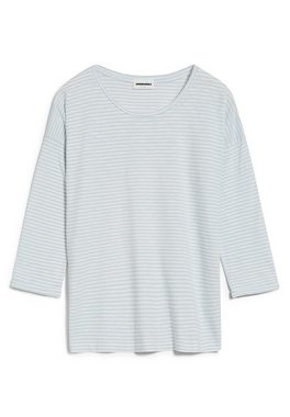 Armedangels Longsleeve SIANAA LOVELY STRIPES Damen (1-tlg) Keine Details