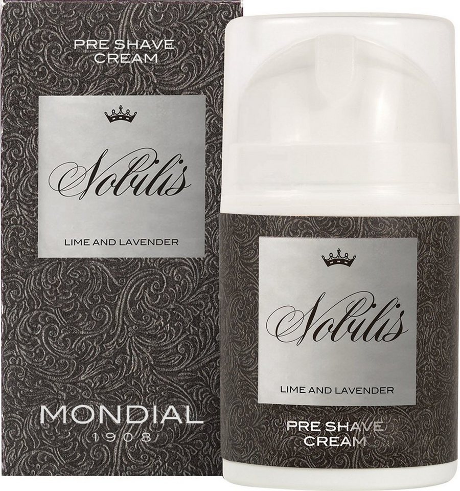 Mondial Antica Barberia Hautcreme Nobilis Pre Shave Cream