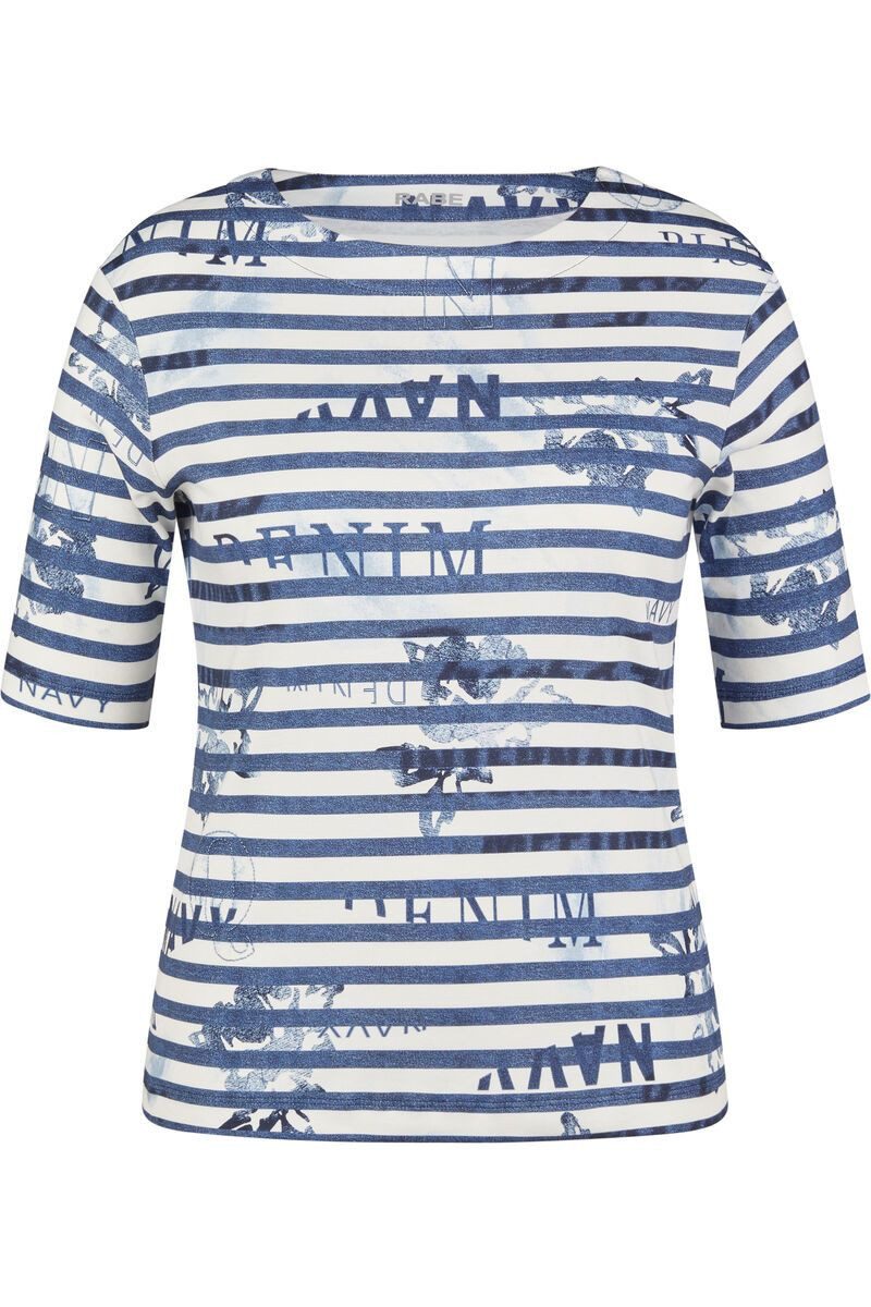 Rabe Print-Shirt T-Shirt günstig online kaufen
