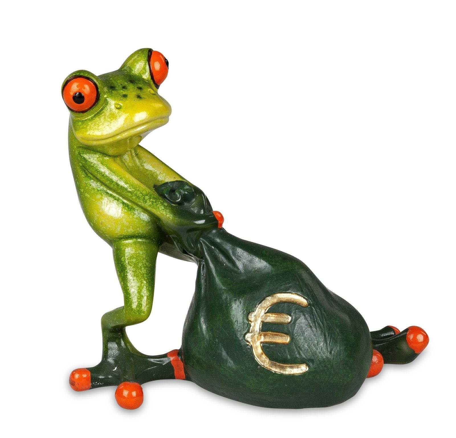 formano Sammelfigur Formano lustige Frösche Figur günstig online kaufen