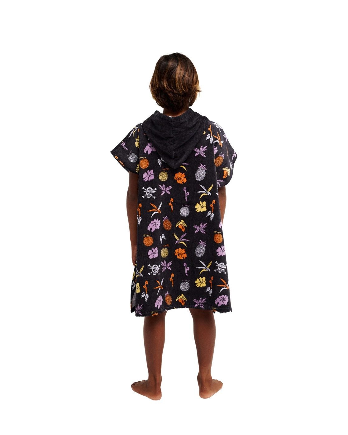 Quiksilver Fleeceponcho One Piece Hoodie